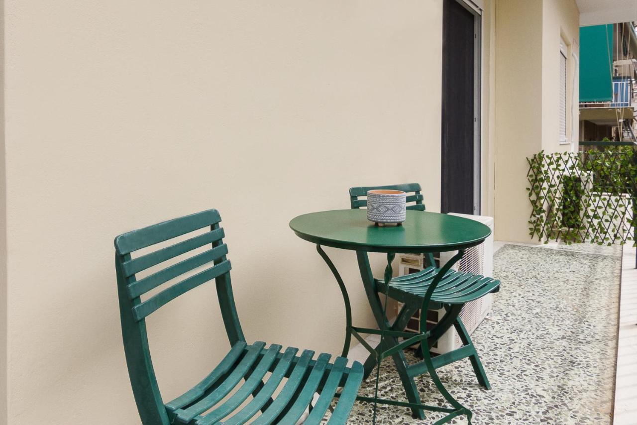 Nice Studio In Pagkrati Athens Exterior photo